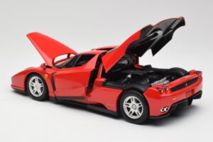 Ferrari Enzo Rot Hot Wheels 1:18 56293 Metall — Bild 5 von 8