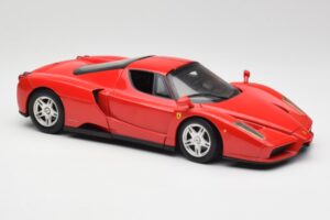 Ferrari Enzo Rot Hot Wheels 1:18 56293 Metall — Bild 6 von 8