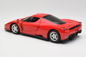 Ferrari Enzo Rot Hot Wheels 1:18 56293 Metall — Bild 7 von 8