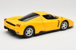 Ferrari Enzo Gelb Hot Wheels 1:18 C1550 Metall — Bild 3 von 8
