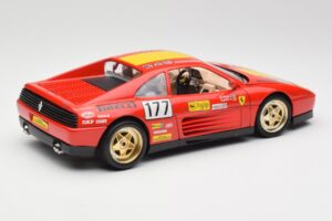 Ferrari 348 Evoluzione #177 Bburago 1:18 3029 Metall — Bild 3 von 8