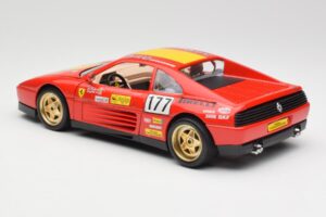 Ferrari 348 Evoluzione #177 Bburago 1:18 3029 Metall — Bild 7 von 8