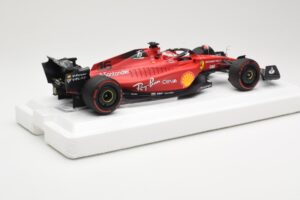 Ferrari F1-75 #16 C. Leclerc Winner Bahrain GP 2022 BBR 1:18 BBR221816 Resin — Bild 2 von 6