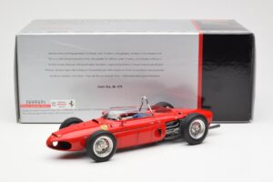 Ferrari Dino 156 Sharknose F1 1961 CMC 1:18 M-078 Metall — Bild 6 von 6
