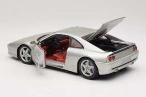 Ferrari F355 Berlinetta Silber UT Models 1:18 180074020-S1 Metall — Bild 5 von 8