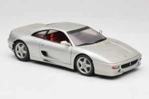Ferrari F355 Berlinetta Silber UT Models 1:18 180074020-S1 Metall — Bild 6 von 8