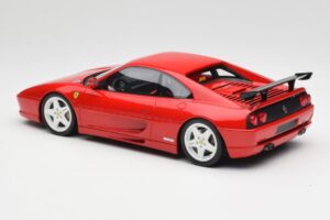 Ferrari F355 Challenge Red 1995 GT Spirit 1:18 GT474 Resin — Bild 5 von 6