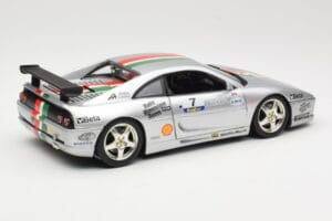 Ferrari F355 Challenge #7 1998 Hot Wheels 1:18 23909 Metall — Bild 3 von 8