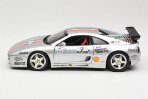 Ferrari F355 Challenge #7 1998 Hot Wheels 1:18 23909 Metall — Bild 4 von 8