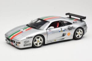Ferrari F355 Challenge #7 1998 Hot Wheels 1:18 23909 Metall