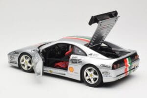 Ferrari F355 Challenge #7 1998 Hot Wheels 1:18 23909 Metall — Bild 5 von 8