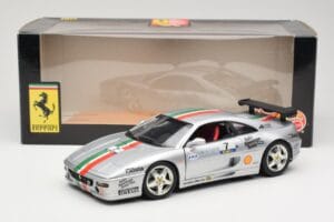Ferrari F355 Challenge #7 1998 Hot Wheels 1:18 23909 Metall — Bild 8 von 8