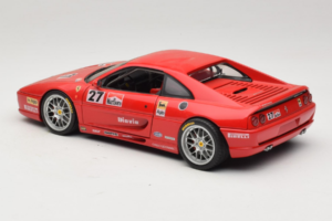 Ferrari F355 Coupe Marlboro #27 Rot UT Models 1:18 180074020-P1 Metall — Bild 7 von 8