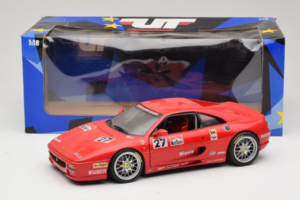 Ferrari F355 Coupe Marlboro #27 Rot UT Models 1:18 180074020-P1 Metall — Bild 8 von 8