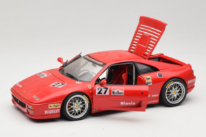 Ferrari F355 Coupe Marlboro #27 Rot UT Models 1:18 180074020-P1 Metall — Bild 2 von 8