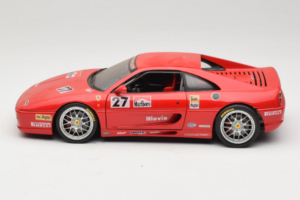 Ferrari F355 Coupe Marlboro #27 Rot UT Models 1:18 180074020-P1 Metall — Bild 4 von 8