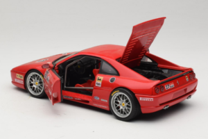Ferrari F355 Coupe Marlboro #27 Rot UT Models 1:18 180074020-P1 Metall — Bild 5 von 8