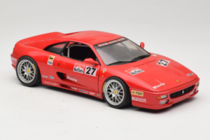 Ferrari F355 Coupe Marlboro #27 Rot UT Models 1:18 180074020-P1 Metall — Bild 6 von 8