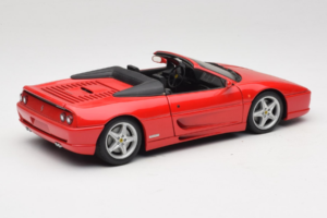 Ferrari F355 Spider Rot UT Models 1:18 180074030-P1 Metall — Bild 3 von 7