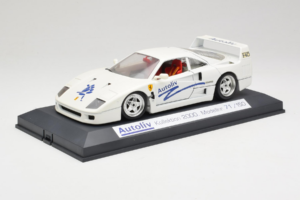 Ferrari F40 Autoliv Weiß Limitierte Auflage 150 Stück Exclusive Cars 1:18 EC001 Metall — Bild 2 von 9
