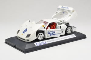Ferrari F40 Autoliv Weiß Limitierte Auflage 150 Stück Exclusive Cars 1:18 EC001 Metall — Bild 3 von 9
