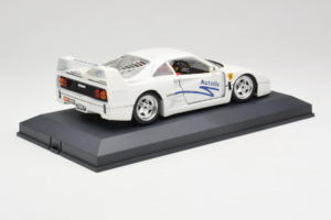 Ferrari F40 Autoliv Weiß Limitierte Auflage 150 Stück Exclusive Cars 1:18 EC001 Metall — Bild 4 von 9