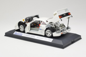 Ferrari F40 Autoliv Weiß Limitierte Auflage 150 Stück Exclusive Cars 1:18 EC001 Metall — Bild 5 von 9