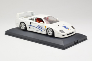 Ferrari F40 Autoliv Weiß Limitierte Auflage 150 Stück Exclusive Cars 1:18 EC001 Metall — Bild 6 von 9