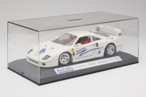Ferrari F40 Autoliv Weiß Limitierte Auflage 150 Stück Exclusive Cars 1:18 EC001 Metall — Bild 8 von 9