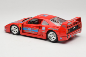Ferrari F40 PPG Auto Refinish Rot Bburago 1:18 3332-P1 Metall — Bild 7 von 8