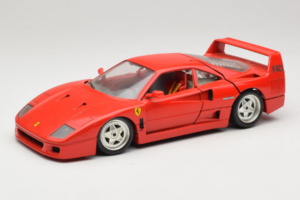 Ferrari F40 Rot Diamond Edition Bburago 1:18 3022-P1 Metall