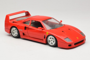 Ferrari F40 Rot Diamond Edition Bburago 1:18 3022-P1 Metall — Bild 6 von 8