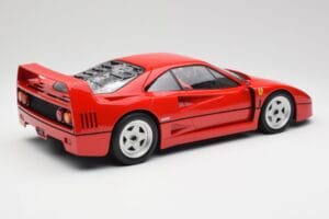 Ferrari F40 Rot Norev 1:12 127900 Metall — Bild 2 von 6