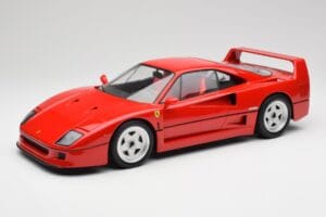Ferrari F40 Rot Norev 1:12 127900 Metall
