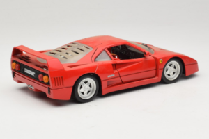 Ferrari F40 Rot Tonka 1:18 17004 Metall — Bild 3 von 8