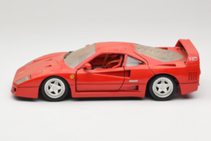 Ferrari F40 Rot Tonka 1:18 17004 Metall — Bild 4 von 8