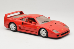 Ferrari F40 Rot Tonka 1:18 17004 Metall — Bild 6 von 8