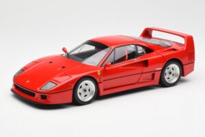 Ferrari F40 Rot Kyosho 1:18 08416R2 Metall