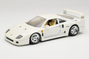 Ferrari F40 Weiß Bburago 1:18 3332-W4 Metall