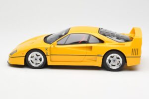 Ferrari F40 Gelb GT Spirit 1:18 GT839 Resin — Bild 3 von 6