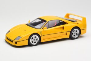 Ferrari F40 Gelb GT Spirit 1:18 GT839 Resin