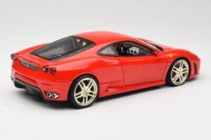 Ferrari F430 Rot Hot Wheels 1:18 G7160 Metall — Bild 3 von 8
