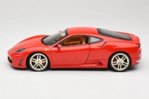Ferrari F430 Rot Hot Wheels 1:18 G7160 Metall — Bild 4 von 8