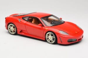 Ferrari F430 Rot Hot Wheels 1:18 G7160 Metall — Bild 6 von 8
