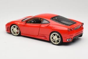 Ferrari F430 Rot Hot Wheels 1:18 G7160 Metall — Bild 7 von 8