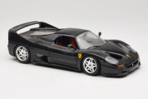 Ferrari F50 Coupe Schwarz Bburago 1:18 3372-B1 Metall — Bild 6 von 8