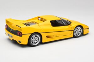Ferrari F50 Giallo Modena Maisto 1:18 F50001 Metall — Bild 3 von 8