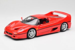 Ferrari F50 Rot Maisto 1:18 50262 Metall