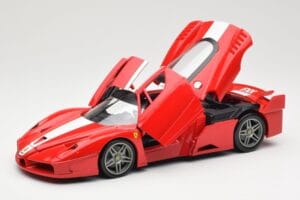 Ferrari FXX Rot Hot Wheels 1:18 310801 Metall — Bild 2 von 8