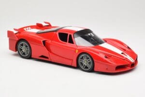 Ferrari FXX Rot Hot Wheels 1:18 310801 Metall — Bild 6 von 8